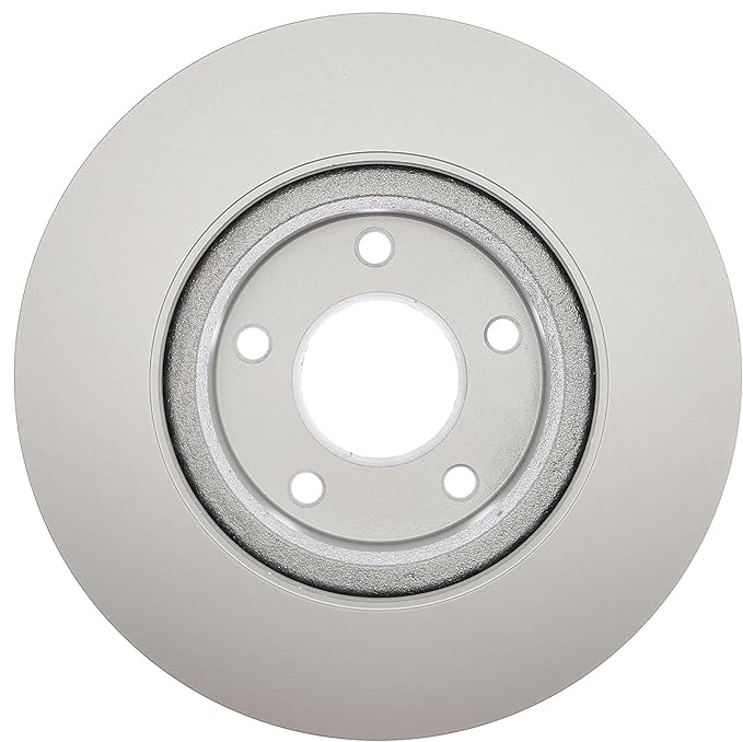 ACDelco 18A81780A Advantage Non-Coated Front Disc Brake