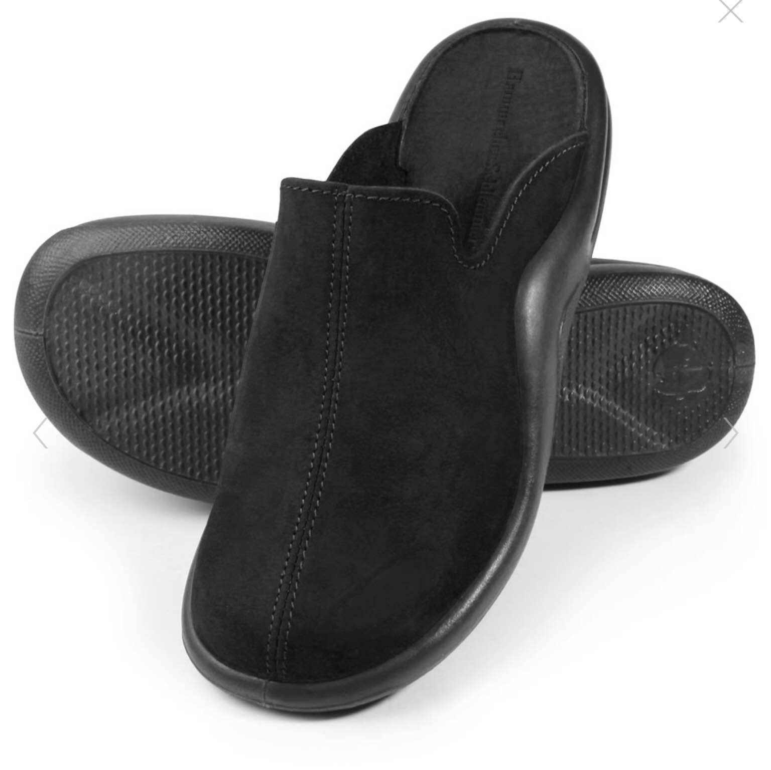 The Gentleman's Walk On Air Indoor/Outdoor Slippers