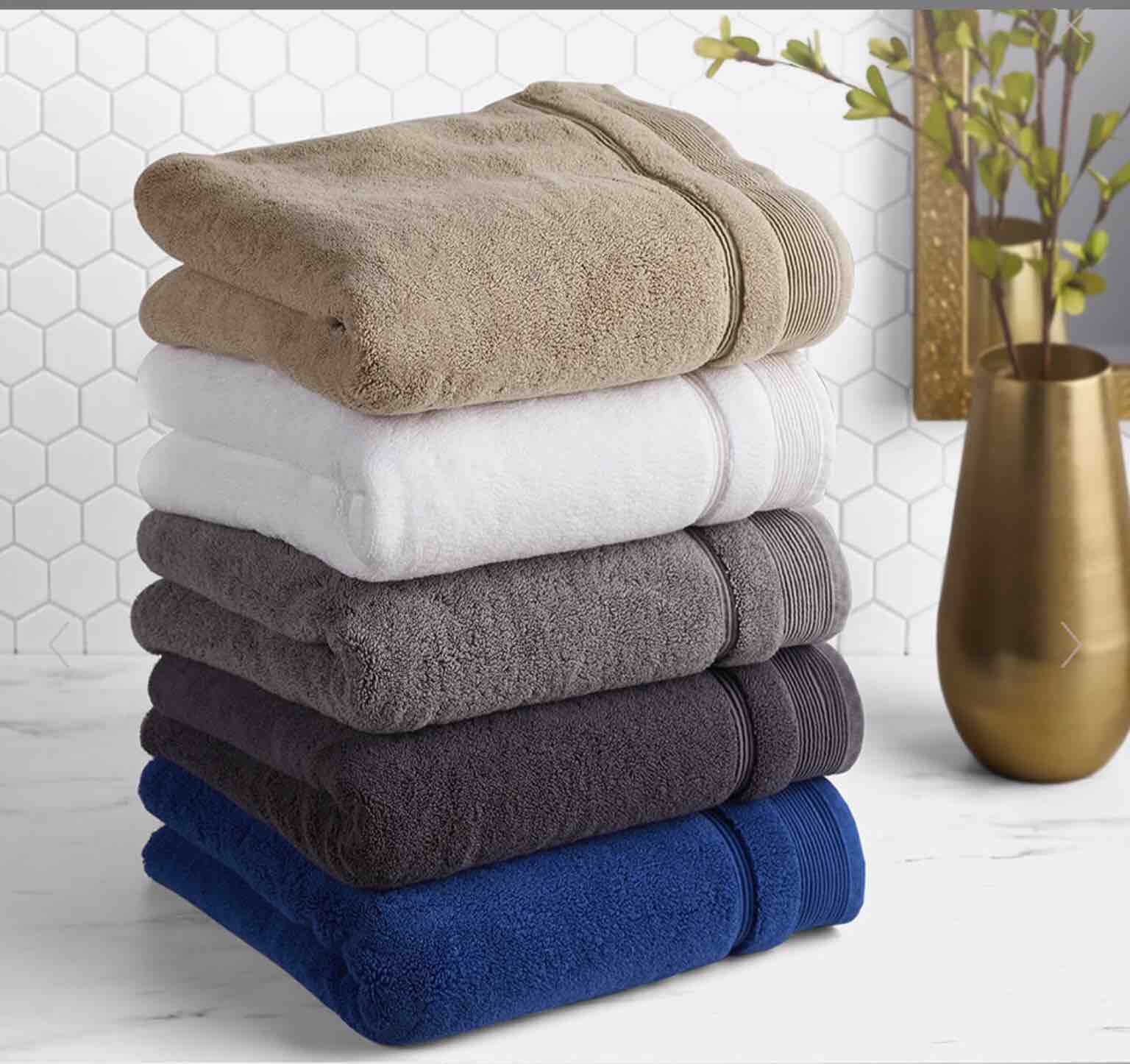 The Best Genuine Turkish Luxury Towels