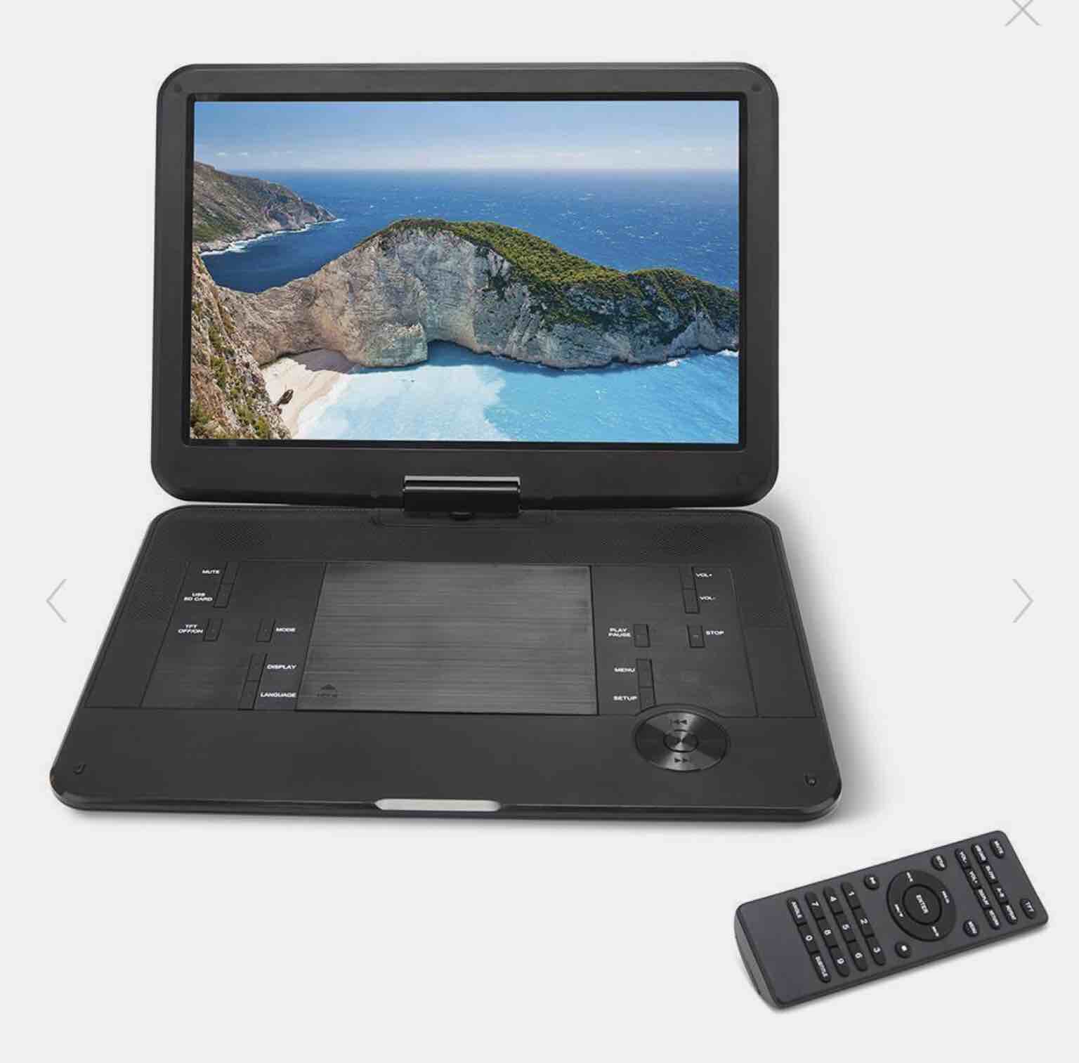 The Best Portable DVD Player