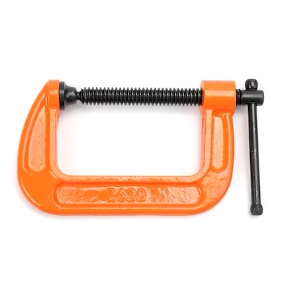 Pony 3-in C-clamp (pack 2)