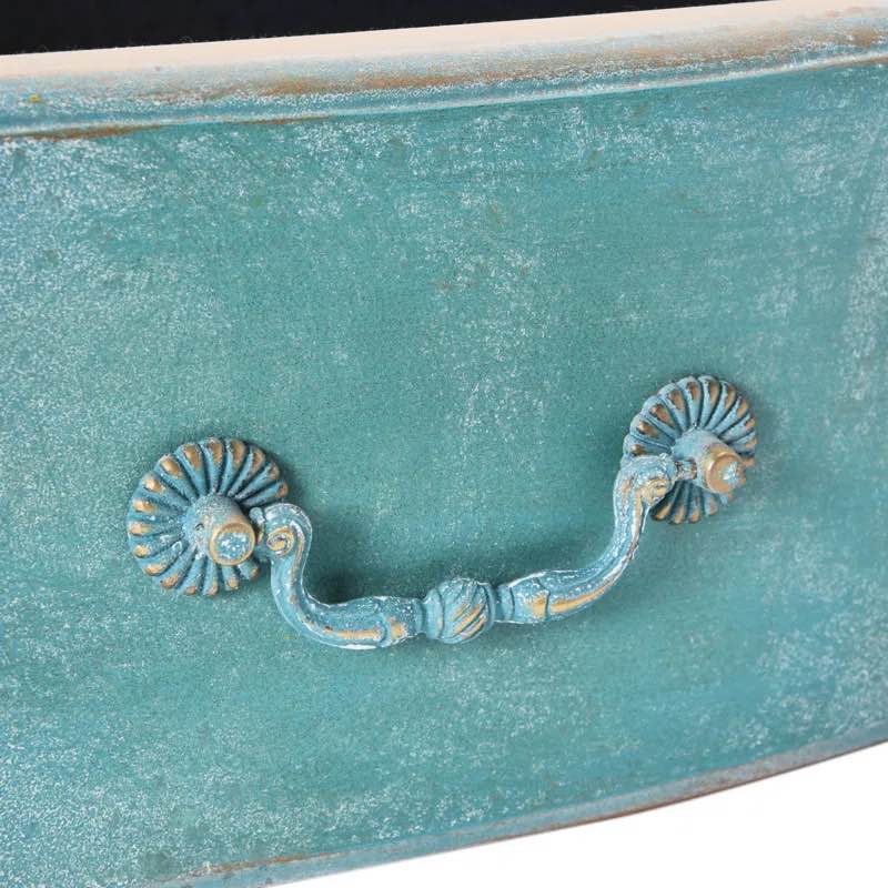 Asmah 3 Drawer Accent Chest