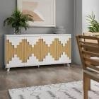 Matus Sideboard with Boho Style