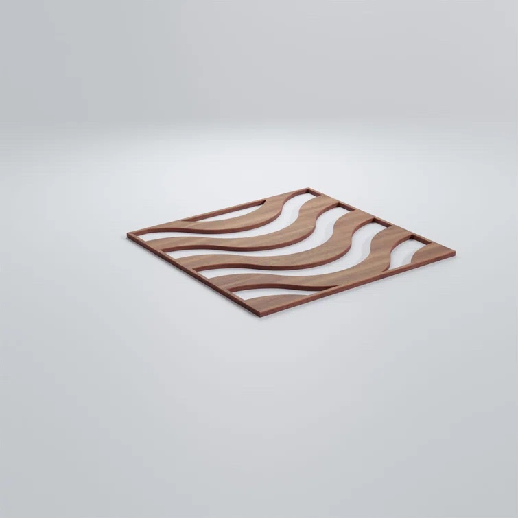 Parker Decorative Fretwork Wood Wall Panels