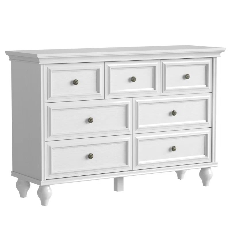 Kareme 7 - Drawer Dresser