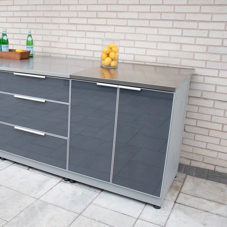 Blue Sky Outdoor Living 30'' 1 Modular Outdoor Kitchen