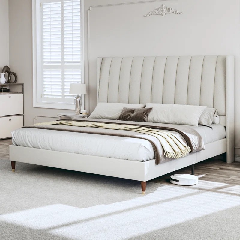 (incomplete) Beauviore Bed