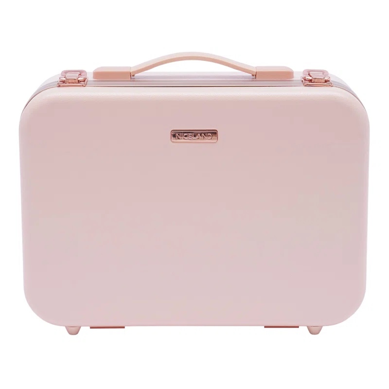 Larencia 13'' Portable Multifunction Makeup Case With LED Mirror
