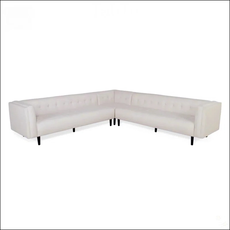 (incomplete) (box 2 of 4 ) SECTIONAL-RHF SOFA