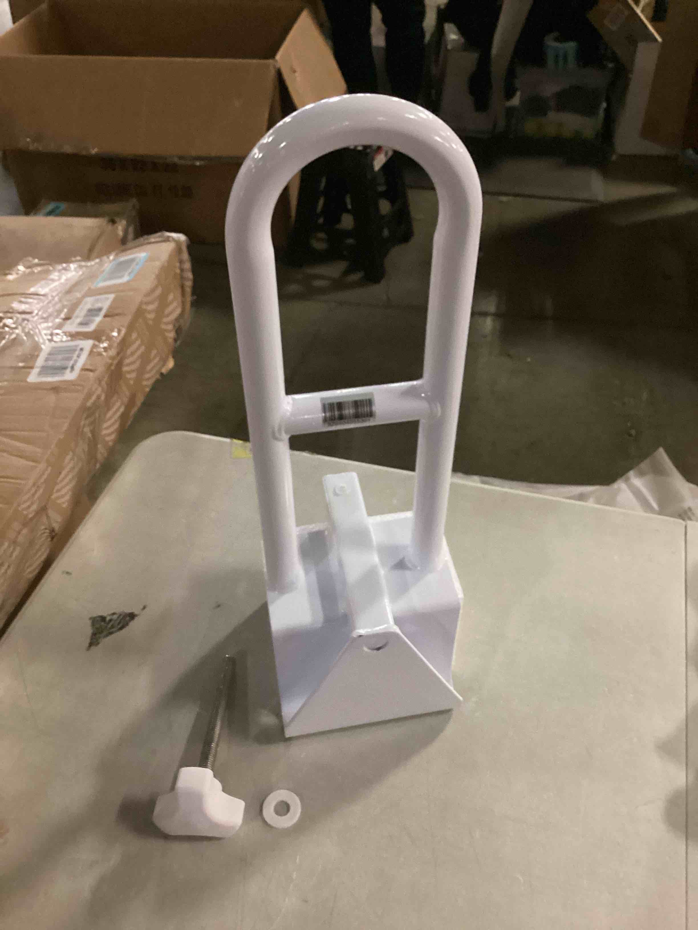 Drive Medical Bathtub Shower Grab Bar Safety Rail Parallel