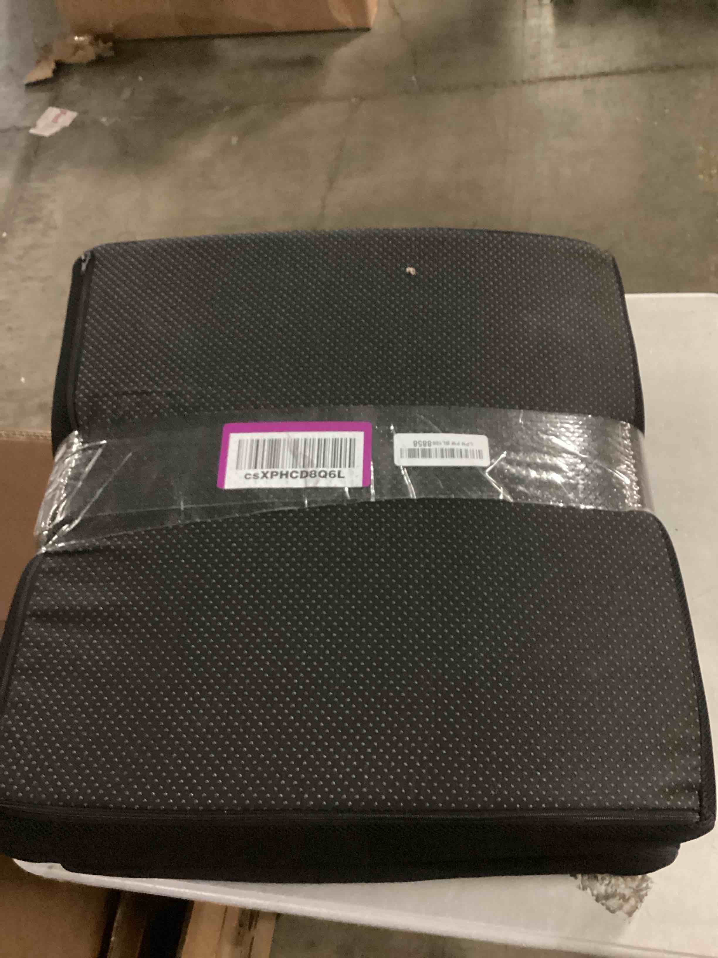 HOMBYS Thick Car Booster Seat Cushion with Lumbar Support Pillow for