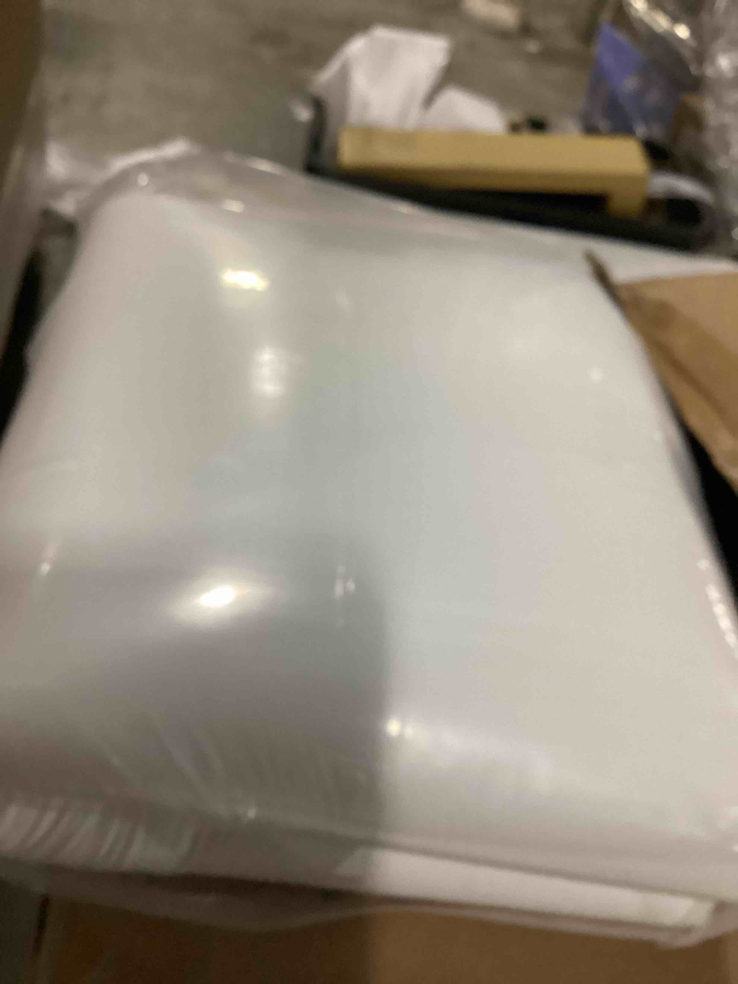 HOMBYS Memory Foam Couch Cushion Replacement, High Density Upholstery