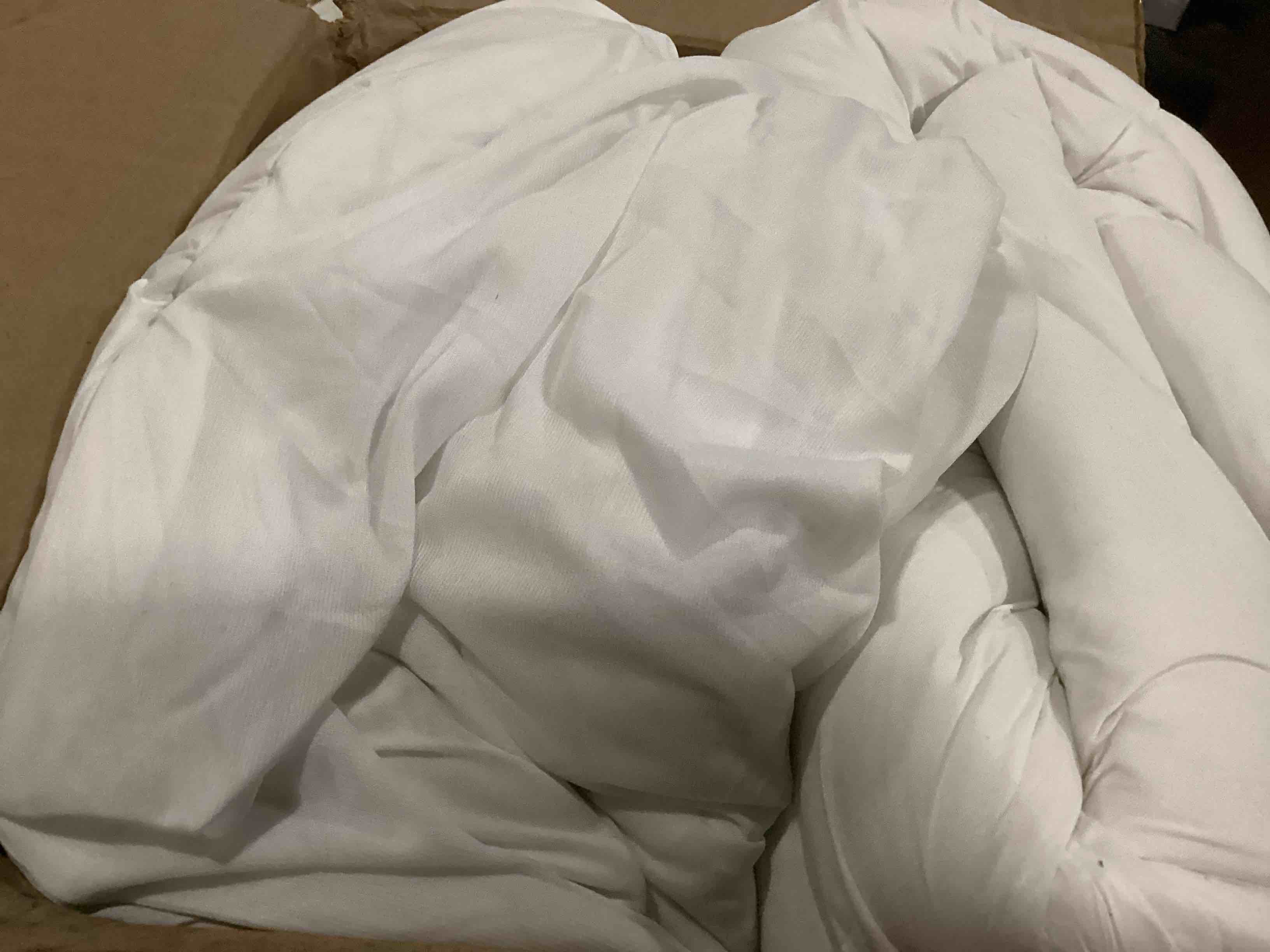 COONP Queen Mattress Topper, Extra Thick Pillowtop, Cooling and Plush