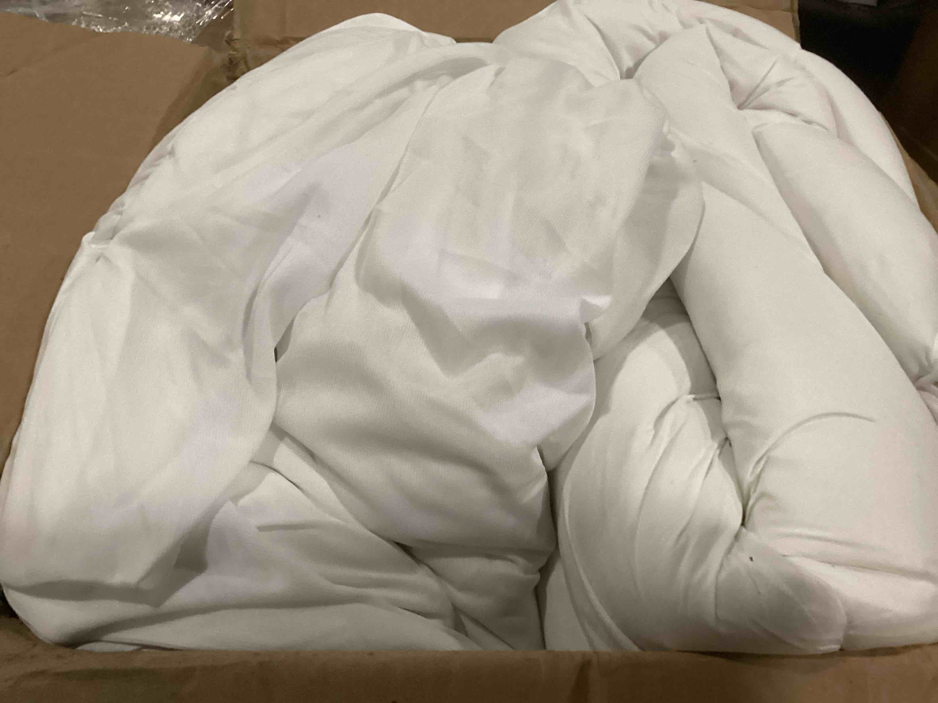 COONP Queen Mattress Topper, Extra Thick Pillowtop, Cooling and Plush