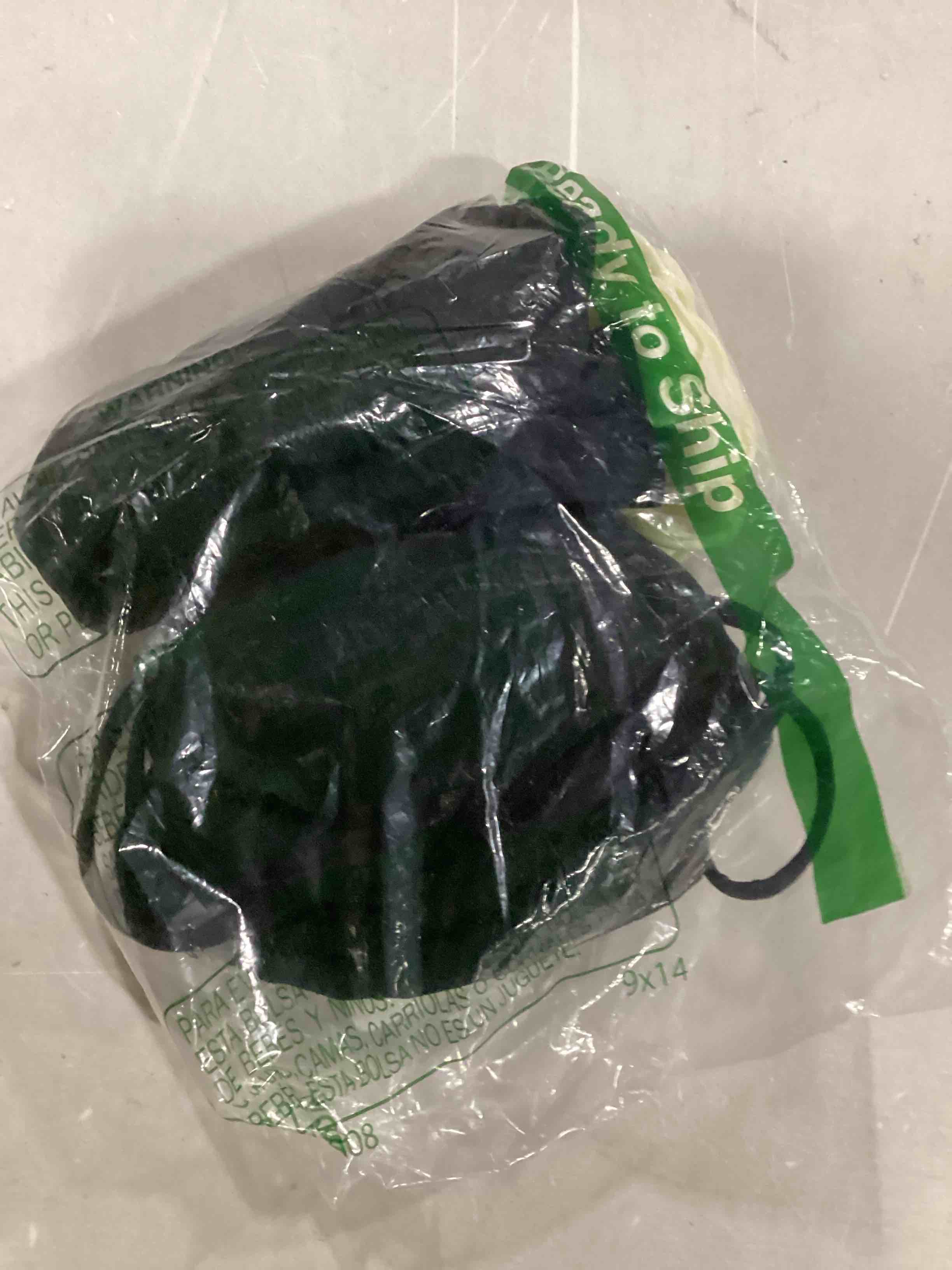 (size M) Women's Floral Appliques Cute Bathing Suit High Waisted