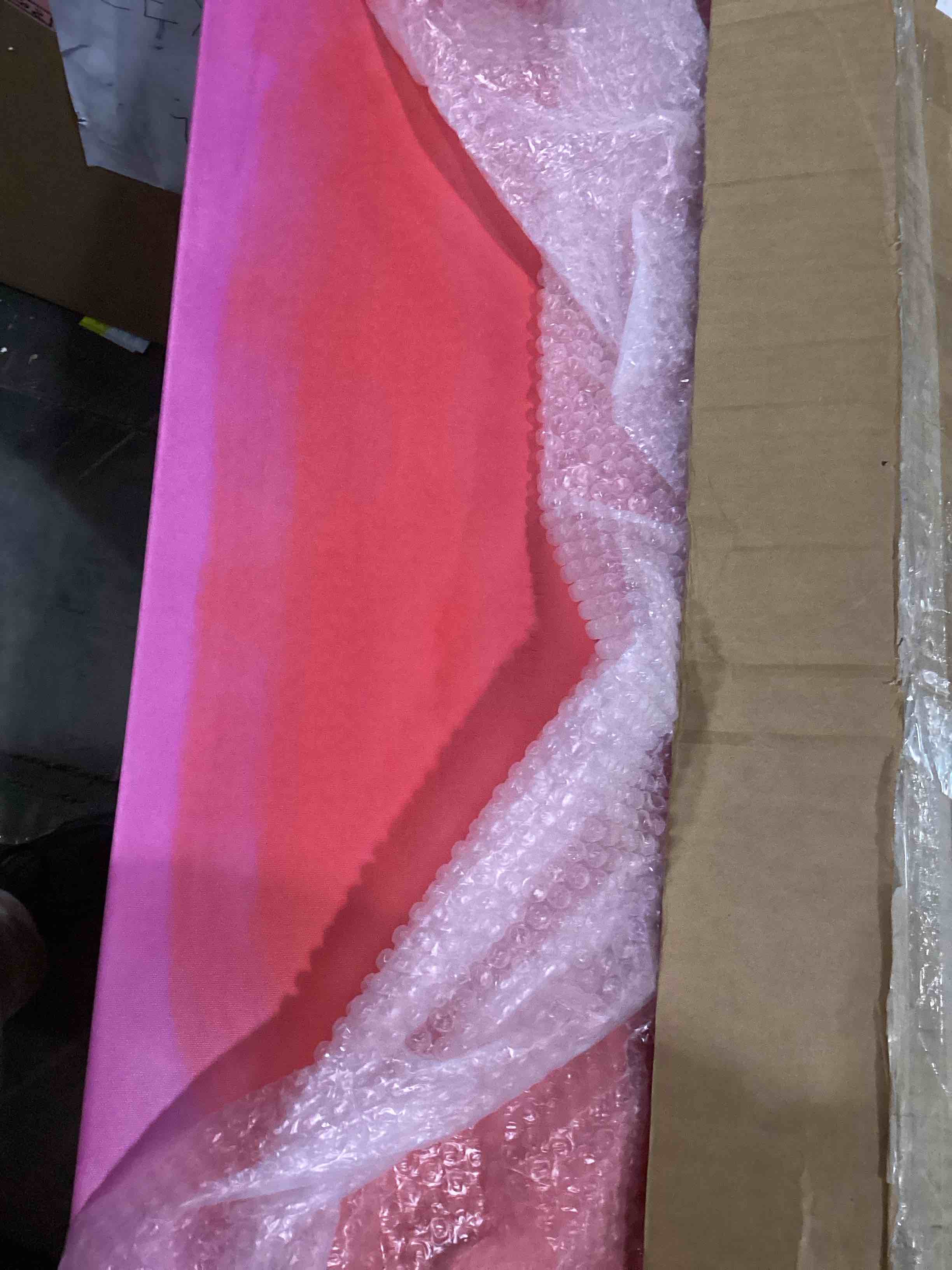 Rothko Inspired Photo Frame