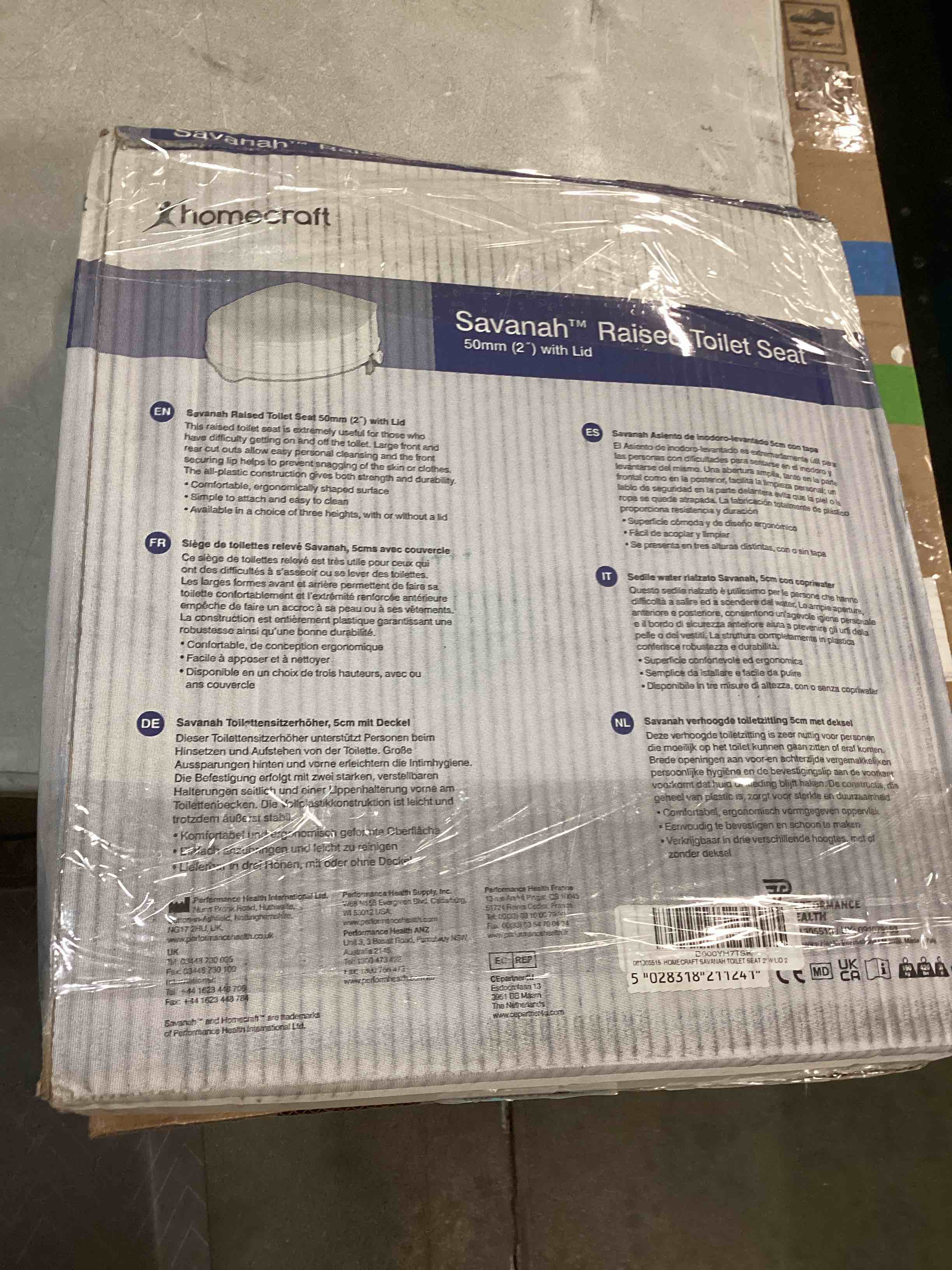 Assorted of toilet seat 