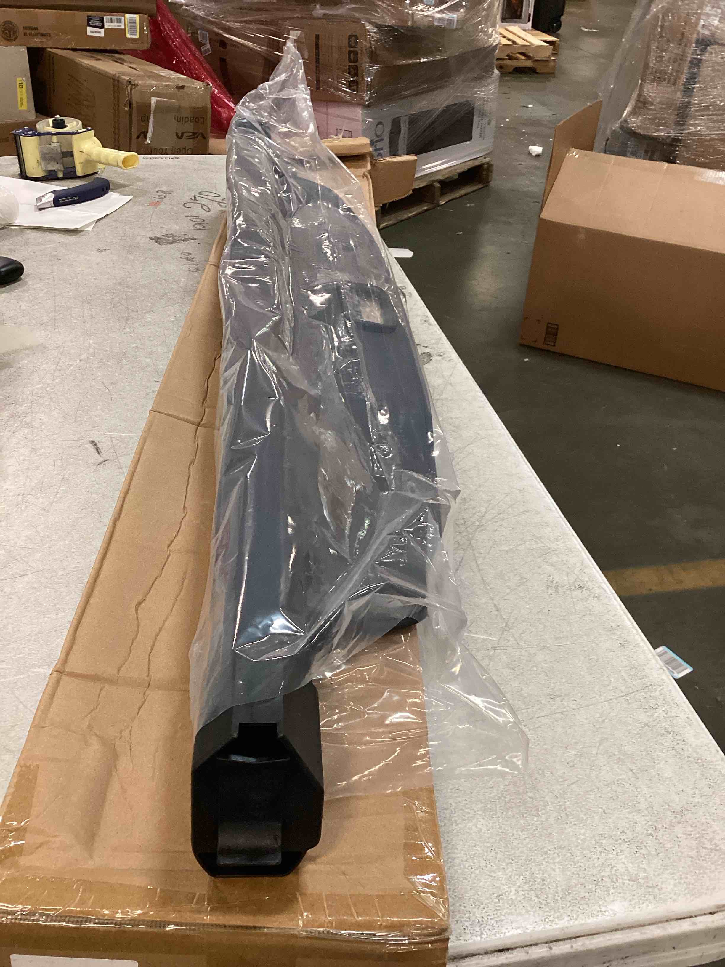 Powerty Cargo Cover Compatible with Jeep Grand Cherokee L(3 Row) 2021 2022 2023 2024 Accessories Trunk Cover Retractable Rear Trunk Security Cover Shielding Shade Black No Gap Black-Jeep Grand Cherokee L(3 Row) 2021-2024