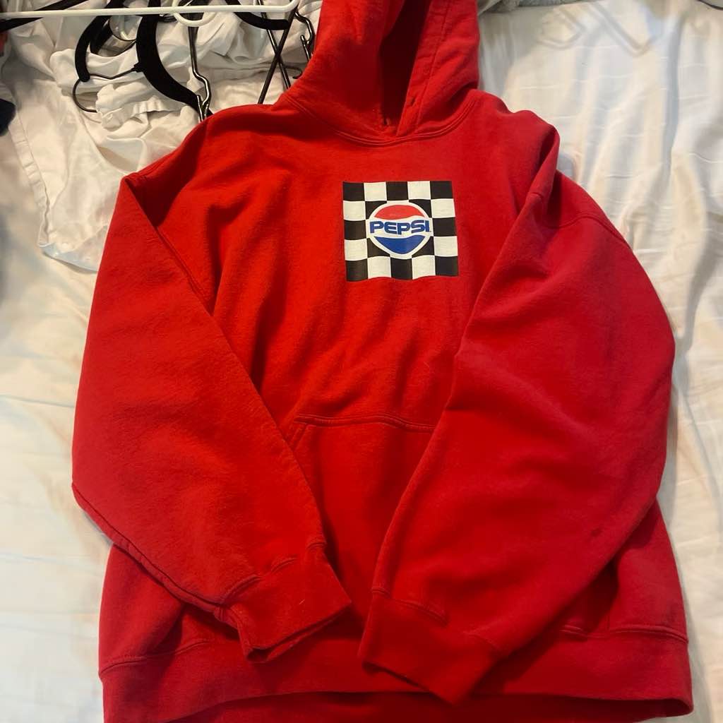 Pepsi Hoodie men’s 