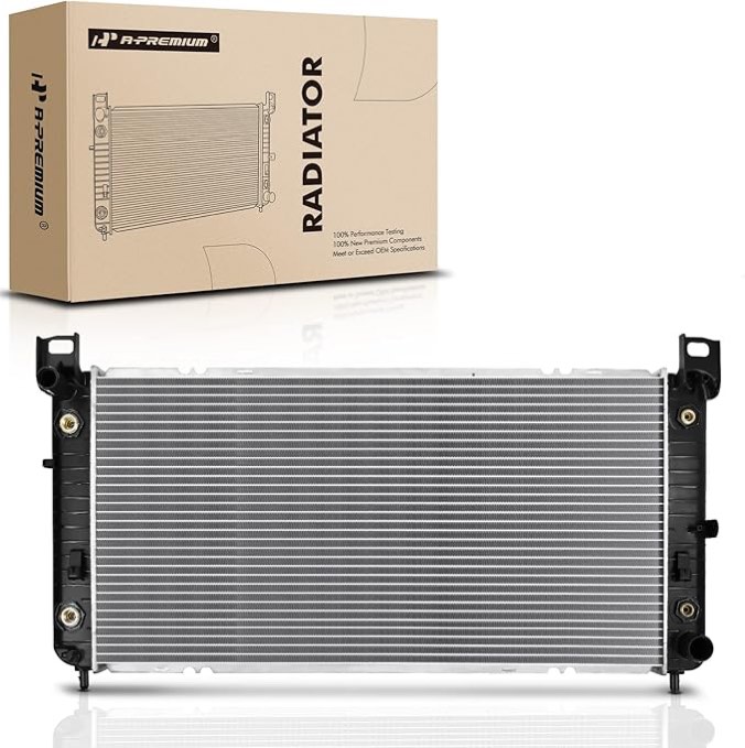 Radiator TECSSX-0171