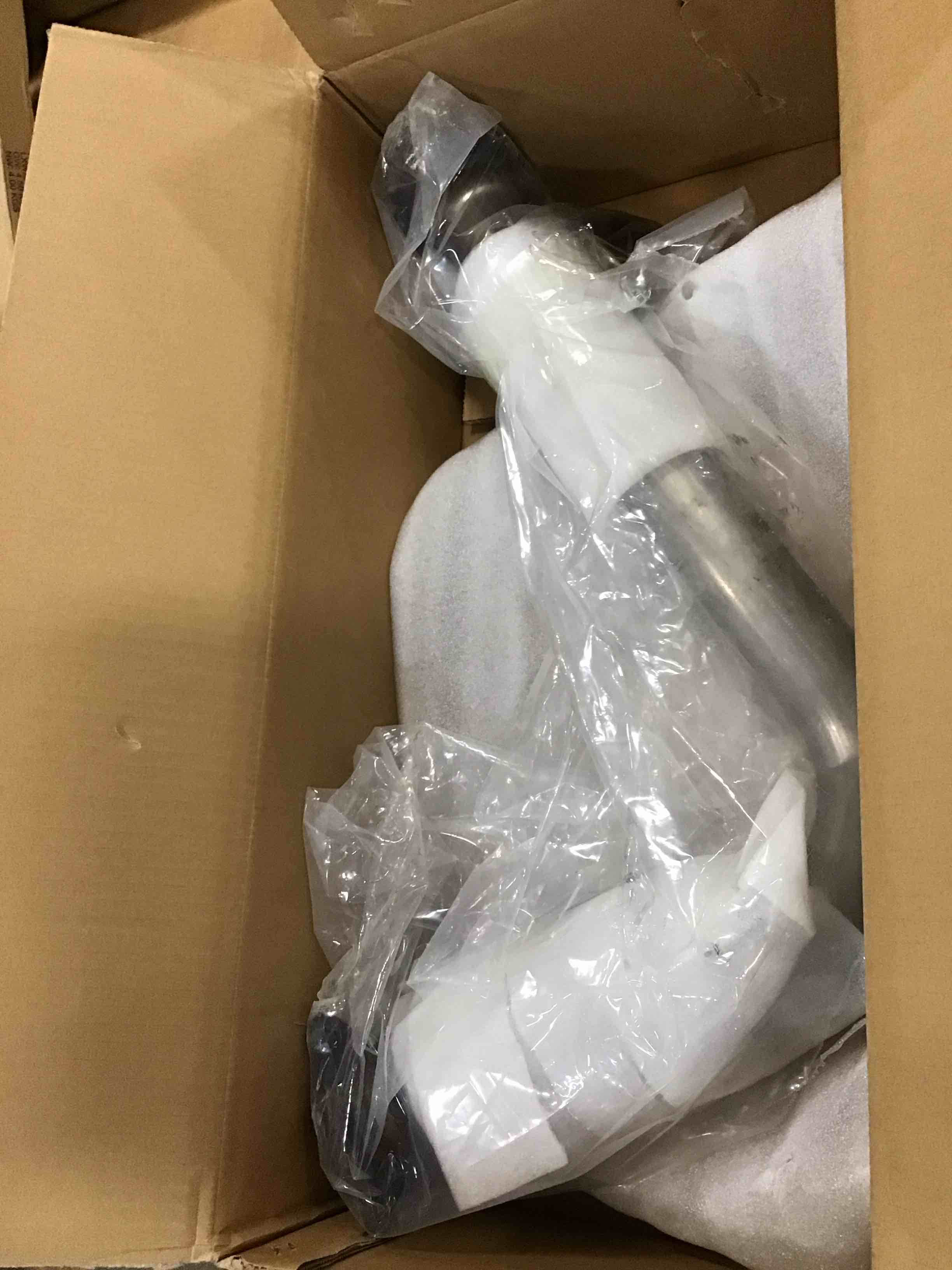 Exhaust Front Catalytic Converter Compatible with Chevrolet Equinox