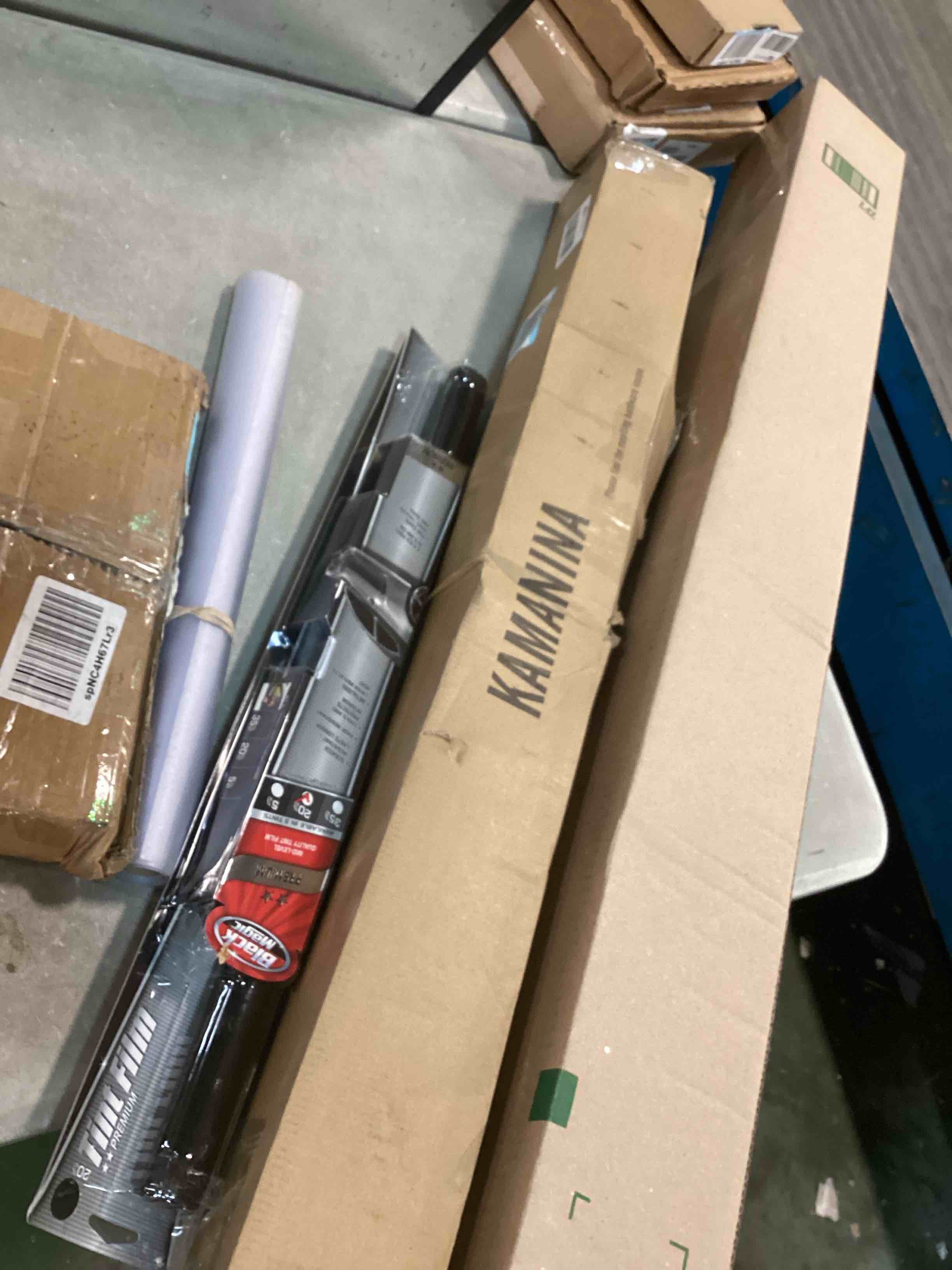 Assortment of Miscellaneous products (May Include products for Personal, Home, Entertainment or other use)