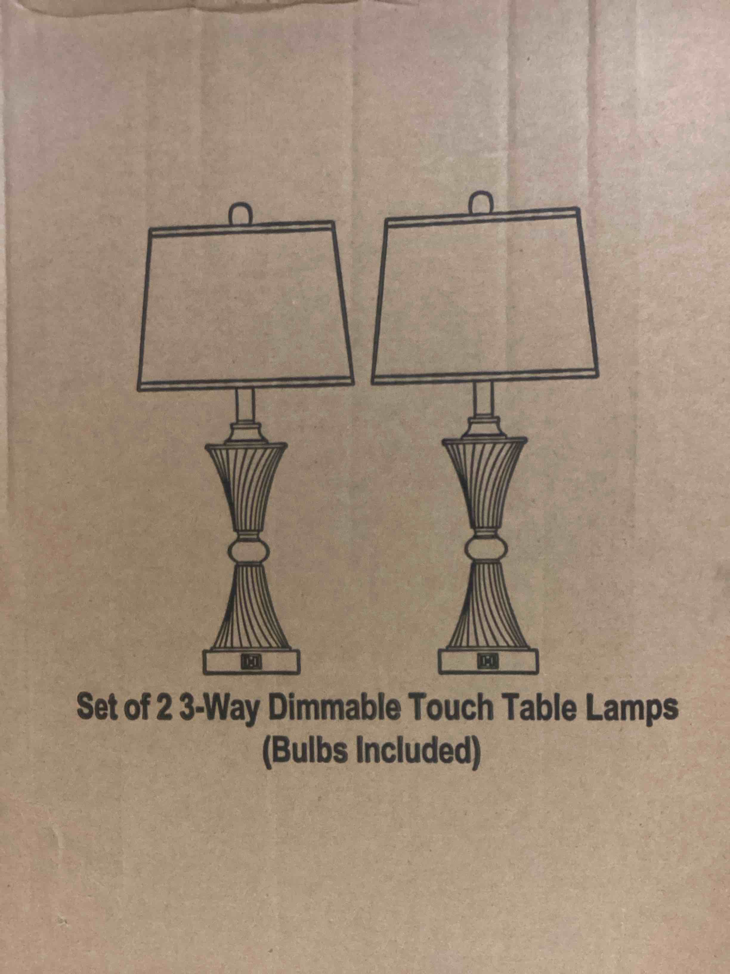 table lamps
