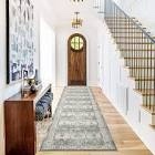STOCK PHOTO SIMILAR * Runner Rug