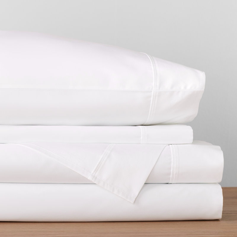 Danfield Cotton Sateen Sheet Set