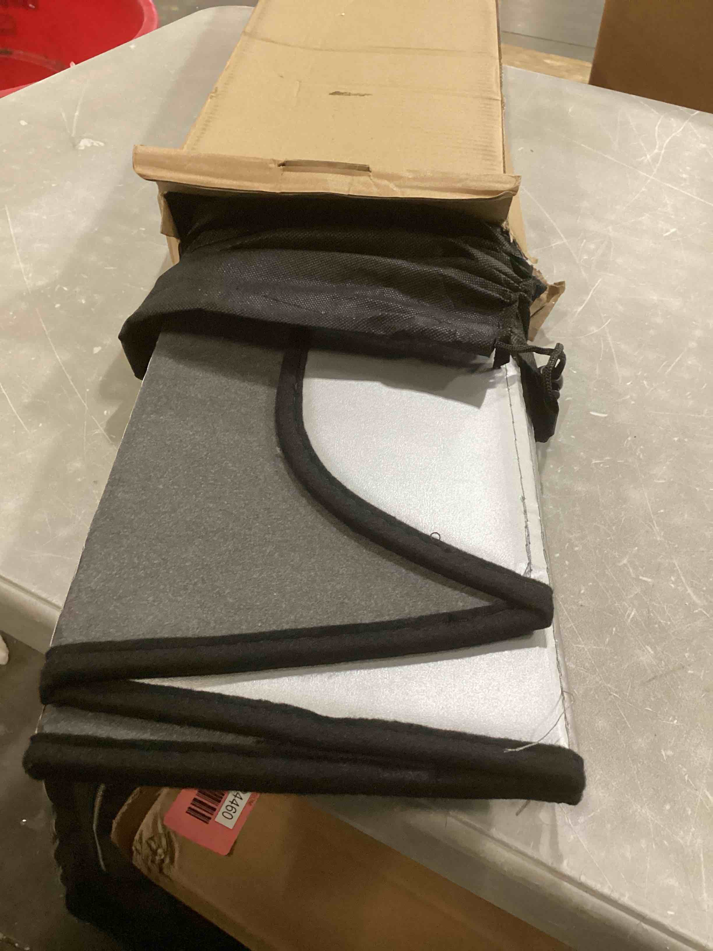 Pigenius Windshield Sunshade for 2018-2022 Honda Accord Sedan Custom Front Window Shade - Safeguard