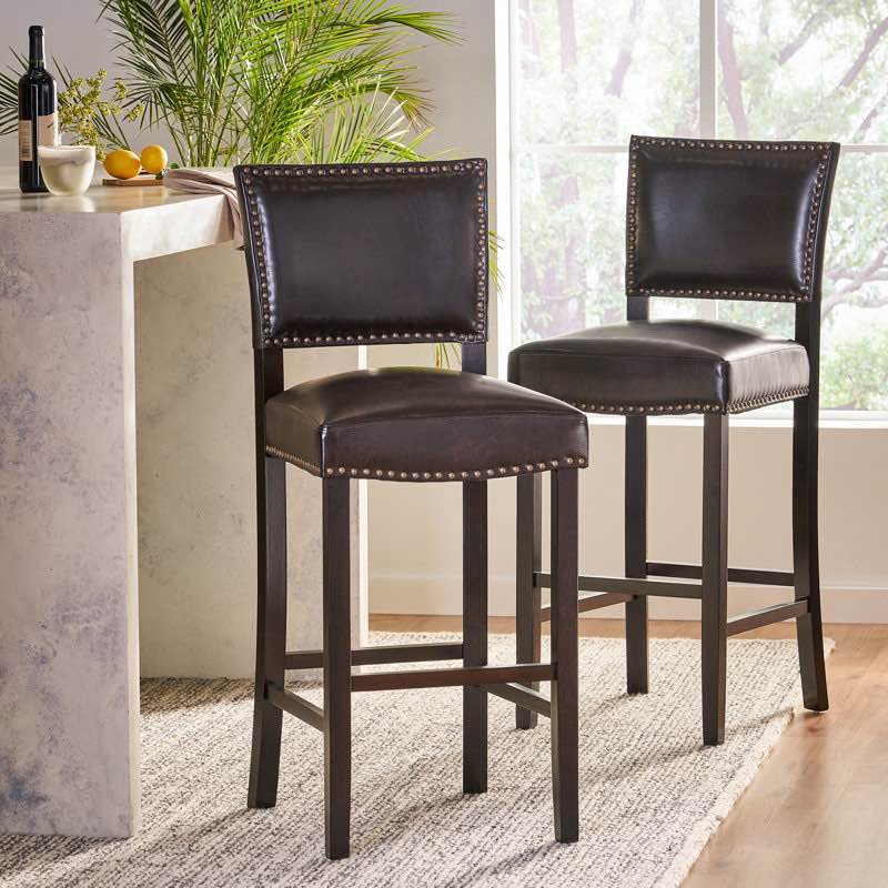 Cleveland 30.5" Bar Stool