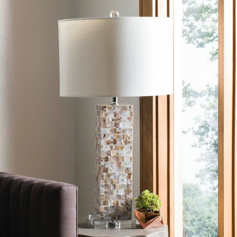 Jakey 28" Table Lamp
