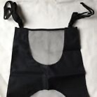 (SIMILAR)Backseat Pet Carrier NEW AKC Black Fits All Standard Vehicles Adjustable Straps