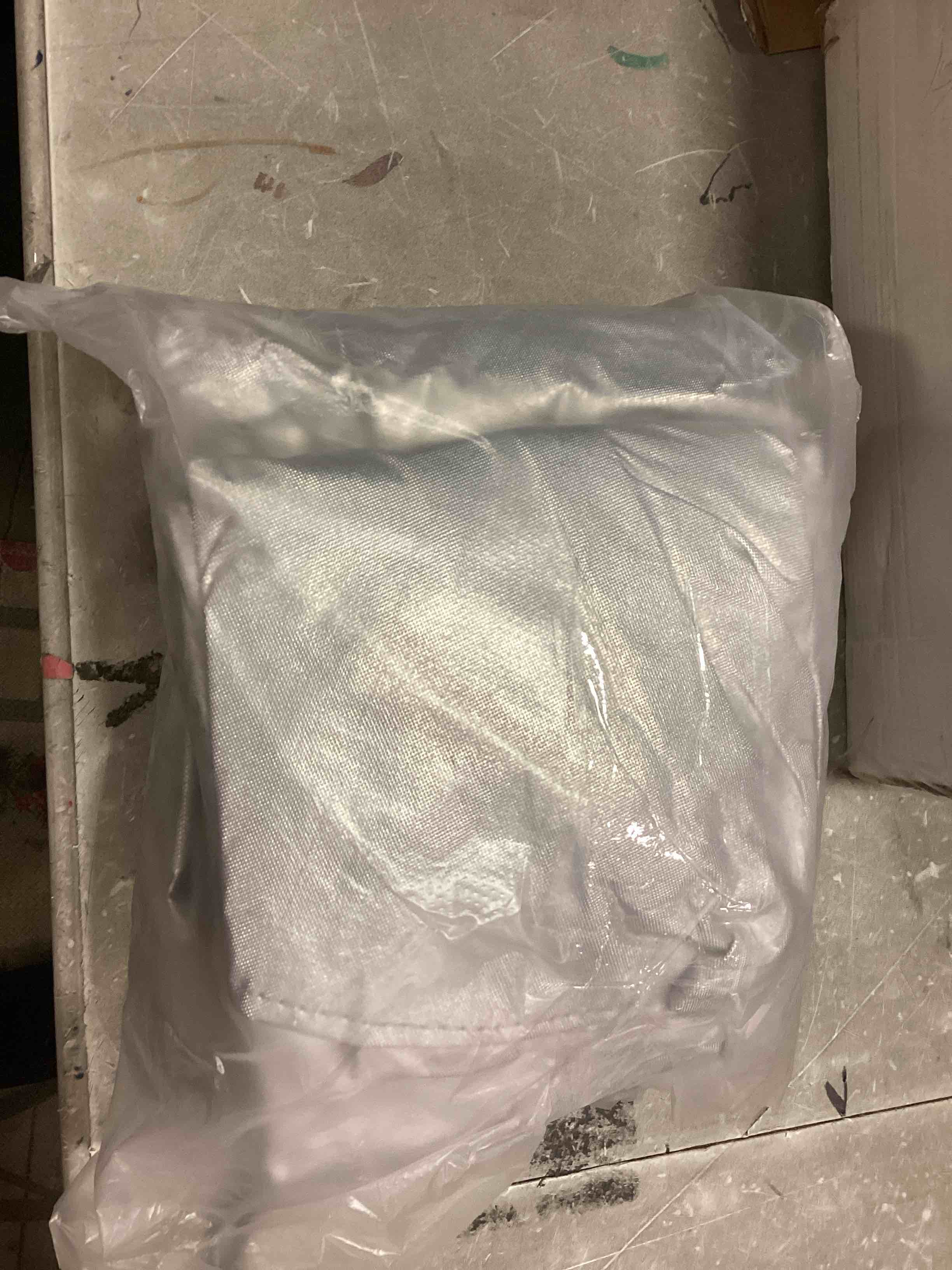 kayme Rv Tire Covers Set of 4, Waterproof Wheel Cover Travel Trailer Camper Truck SUV Motorhome, Sun Rain Snow Protector, Fit 24-26 Inch Tire Diameter/Silver