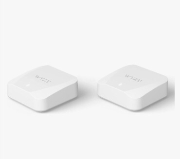 AX3000 Dual-Band Wi-Fi 6 Mesh, Covers 3000 Sq. ft, Replaces Router +Extender, Wired Backhaul, 2x 1 Gbps ports (2-pack)