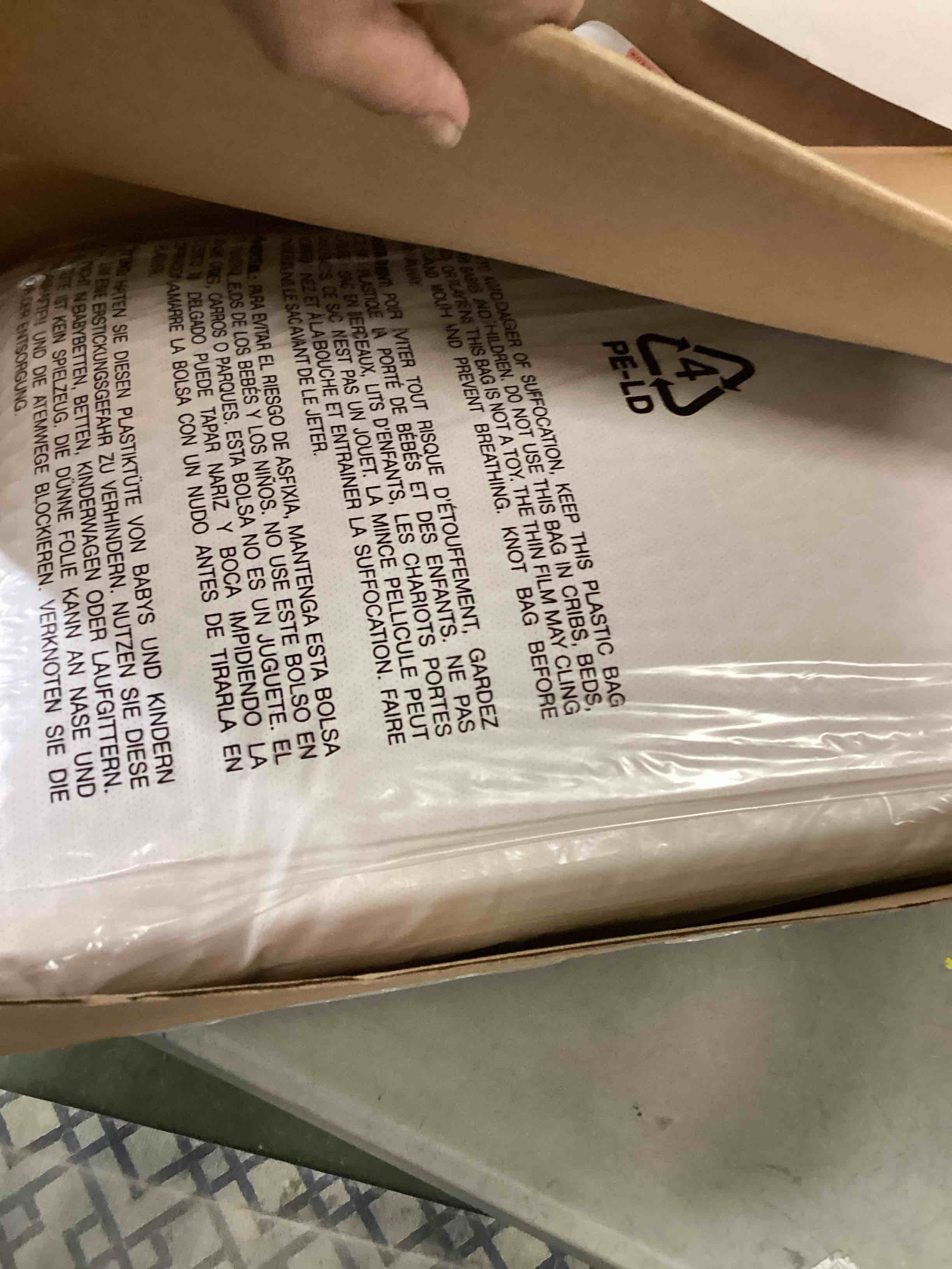 Purple Harmony Pillow | The Greatest Pillow Ever Invented Hex Grid No Pressure Support Stays Cool Good Housekeeping Award Winning Pillow (Low)