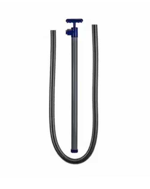 Project Source 1-GPM Plastic Transfer Pump