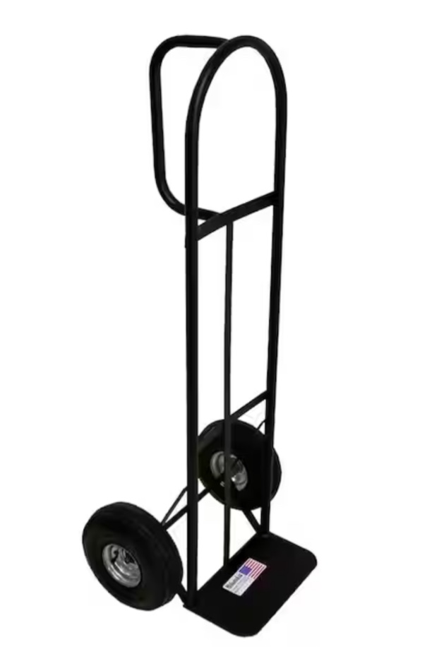 800 lb. Capacity D-Handle Hand Truck