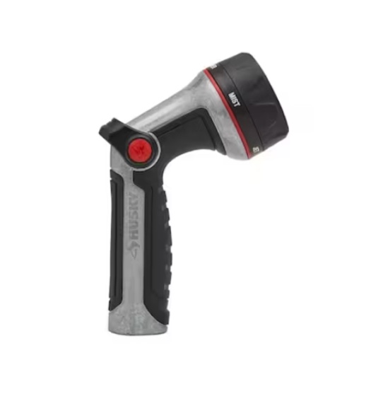 Husky PRO Thumb Control Multi-Pattern Nozzle