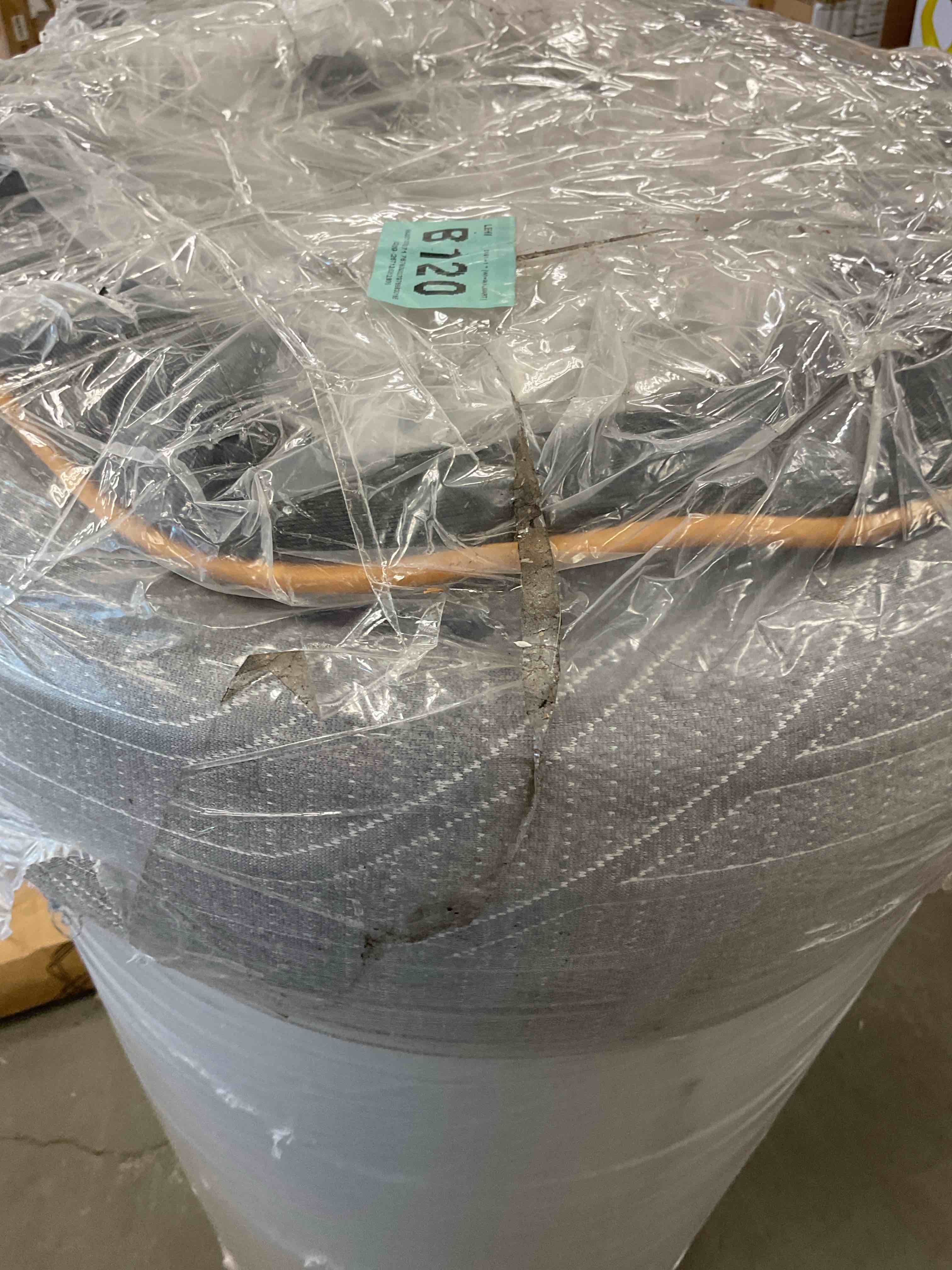 EGOHOME 14 Inch King Size Memory Foam Mattress for Back Pain, Cooling