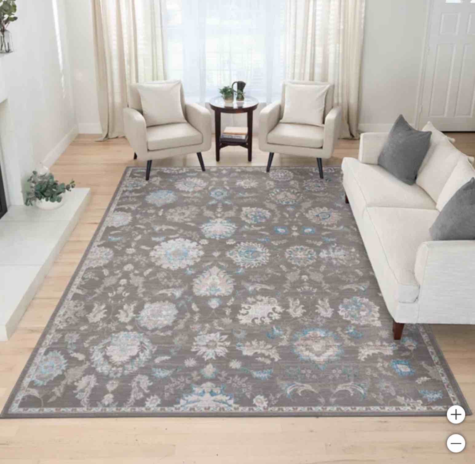 Barmond Area Rug Collection, Anya 8x10 