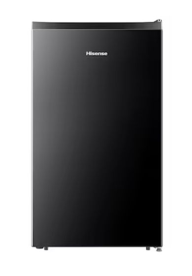 Hisense 3.3-cu ft Mini Fridge (Black) ENERGY STAR