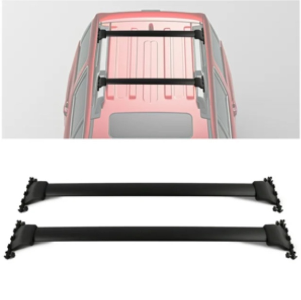 Kojem Roof Rack Cross Bars Luggage Cargo Carrier for 2009-2015 Honda Pilot