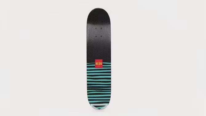 ReDo Skateboard Co. 31" Standard Skateboard - Green Monster