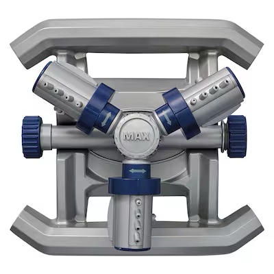 Orbit Max 1250-sq ft Rotating Sled Lawn Sprinkler - 118191