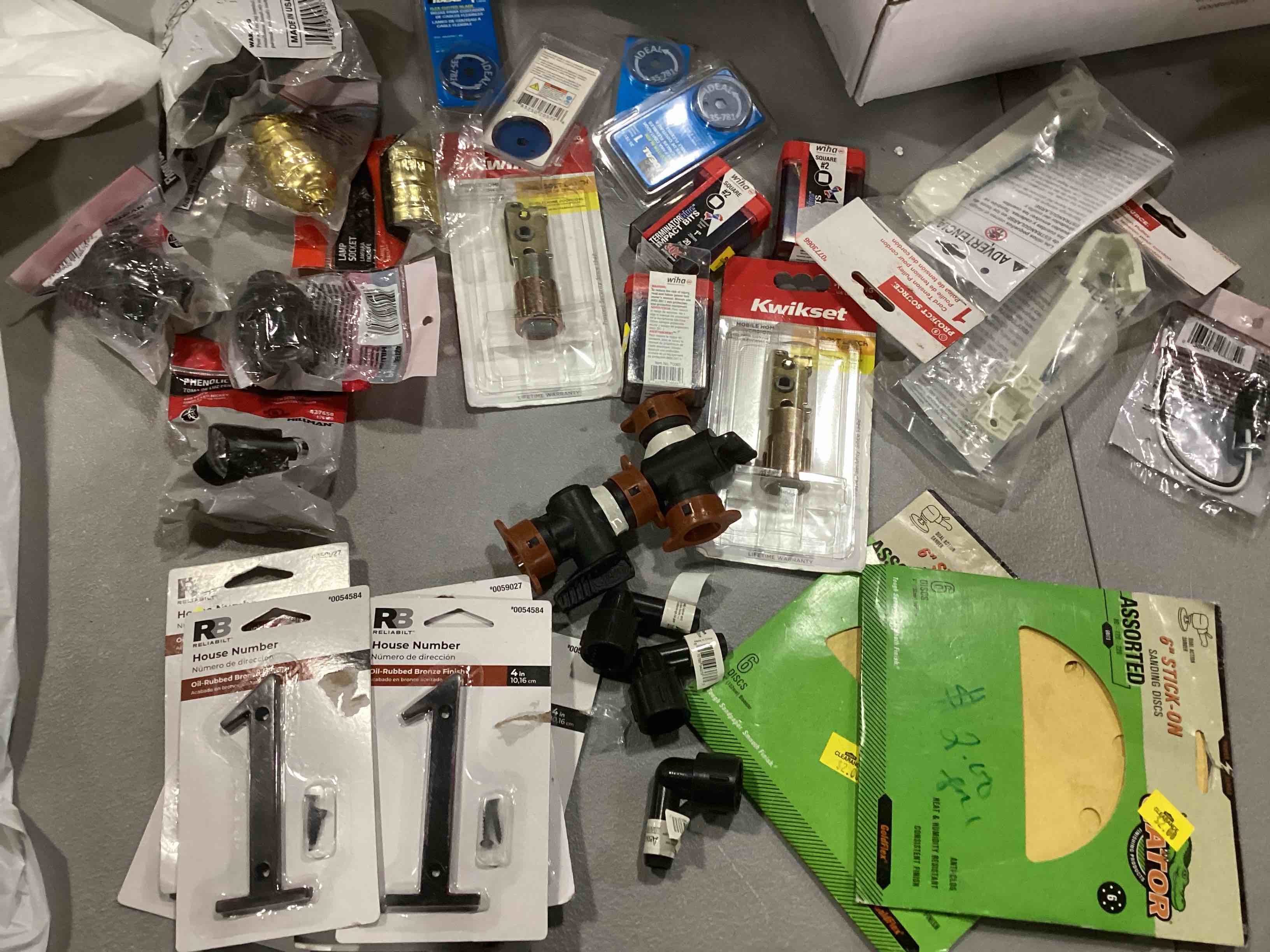 Assortment of Miscellaneous products (May Include products for , Home,or other use)