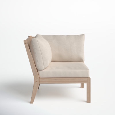 ( damage) Amina Outdoor Solid Wood