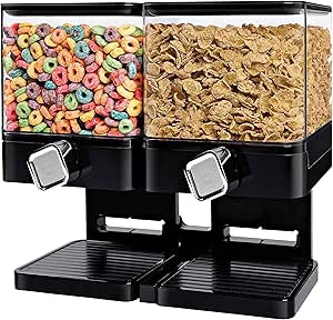 Honey-Can-Do Zevro Compact Dry Food Dispenser