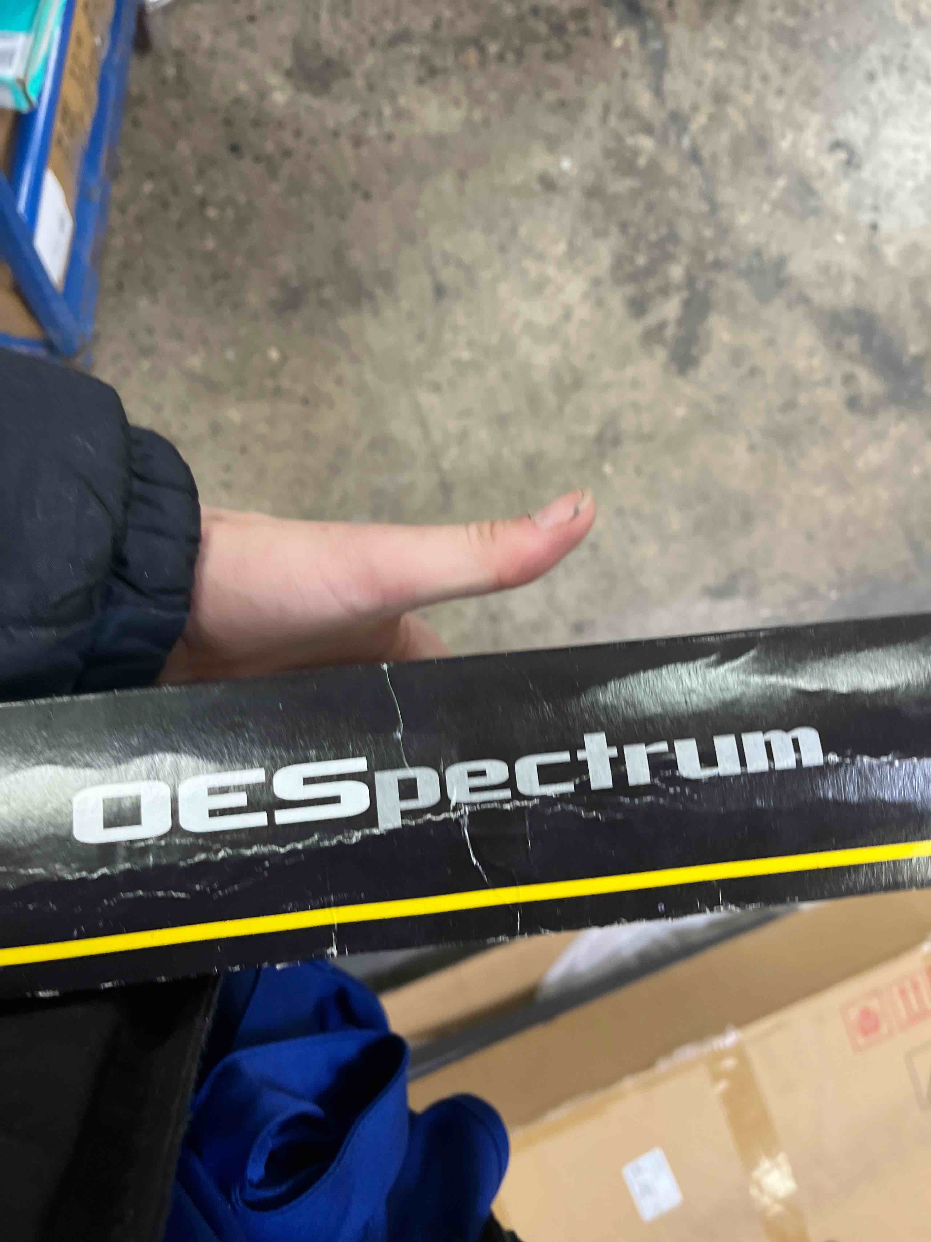 oesspectrum shock 