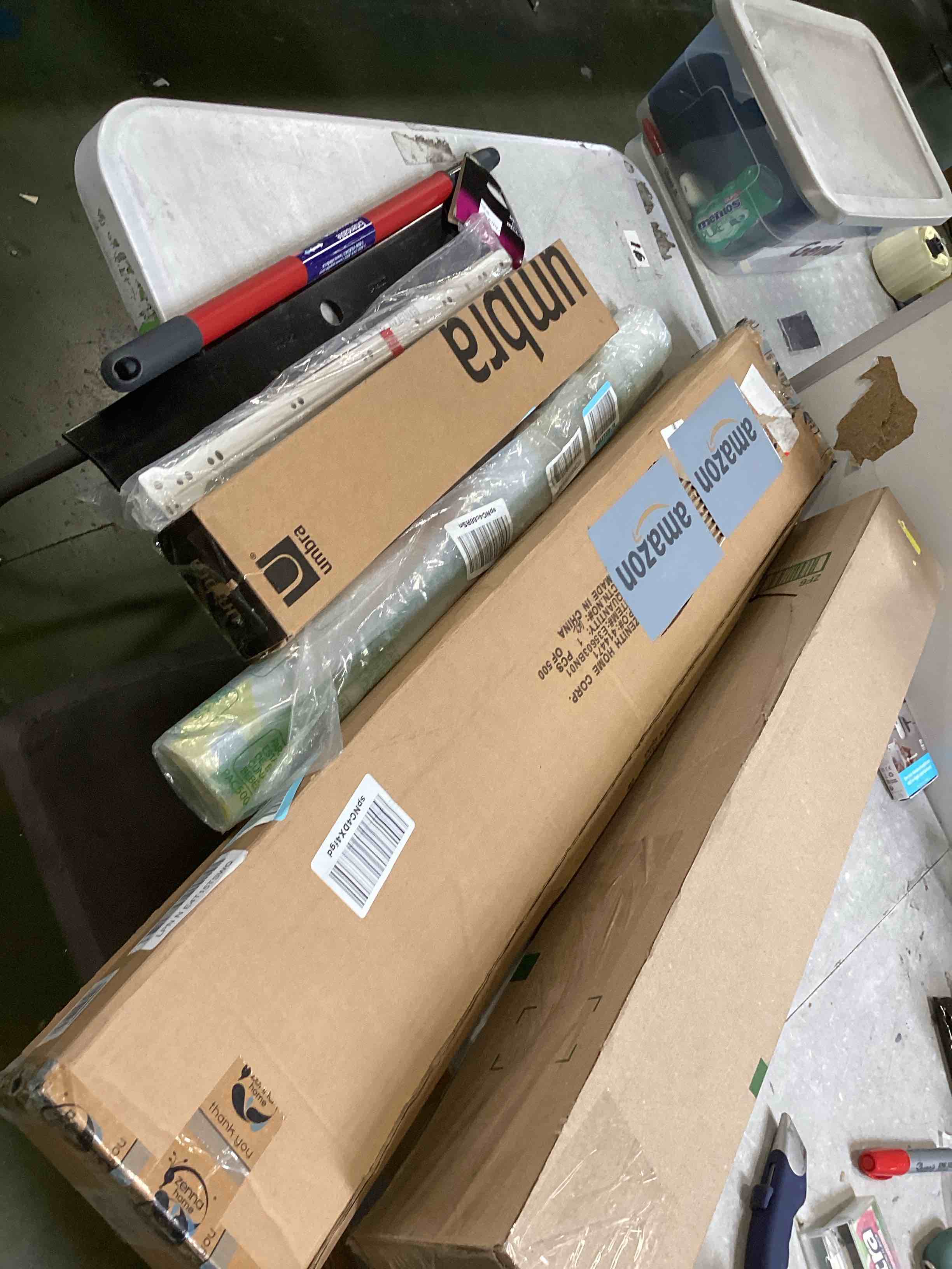 Assortment of Miscellaneous products (May Include products for Personal, Home, Entertainment or other use)